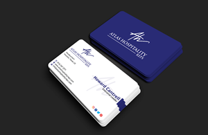 Business Card Design by DesignerShahadat for this project | Design: #32627853