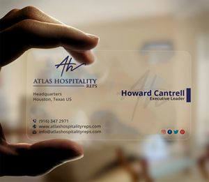 Business Card Design by DesignerShahadat for this project | Design: #32627855