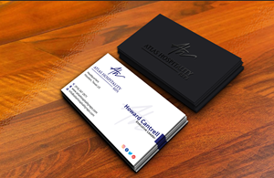 Business Card Design by DesignerShahadat for this project | Design: #32627856
