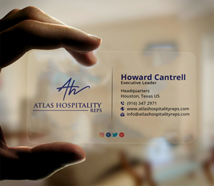 Business Card Design by DesignerShahadat for this project | Design: #32627860