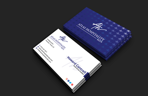 Business Card Design by DesignerShahadat for this project | Design: #32627861