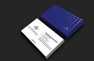 Business Card Design by DesignerShahadat for this project | Design: #32627862