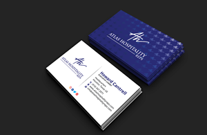 Business Card Design by DesignerShahadat for this project | Design: #32627866