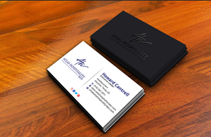 Business Card Design by DesignerShahadat for this project | Design: #32627867