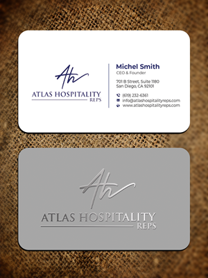 Visitenkarten-Design von Innovative Graphix für dieses Projekt | Design: #32627275