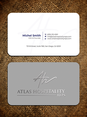 Visitenkarten-Design von Innovative Graphix für dieses Projekt | Design: #32627276