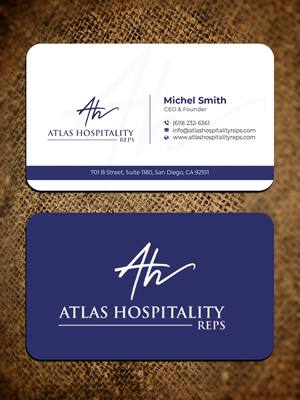 Visitenkarten-Design von Innovative Graphix für dieses Projekt | Design: #32627277