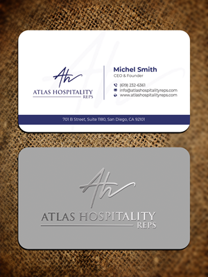 Visitenkarten-Design von Innovative Graphix für dieses Projekt | Design: #32627278