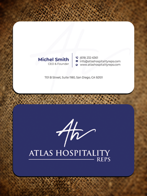 Visitenkarten-Design von Innovative Graphix für dieses Projekt | Design: #32627279