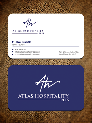 Visitenkarten-Design von Innovative Graphix für dieses Projekt | Design: #32627282