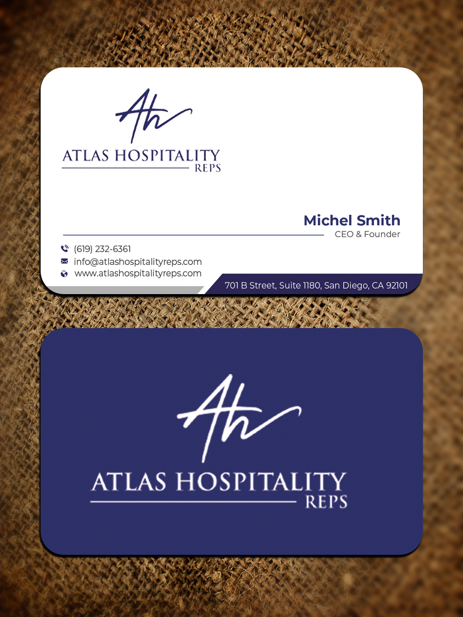 Diseño de Tarjeta de Presentación por Innovative Graphix para este proyecto | Diseño #32627284