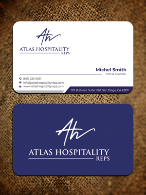 Diseño de Tarjeta de Presentación por Innovative Graphix para este proyecto | Diseño: #32627284