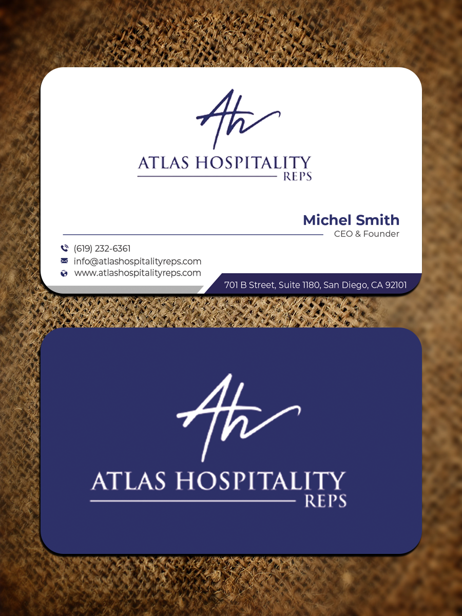 Diseño de Tarjeta de Presentación por Innovative Graphix para este proyecto | Diseño #32627285