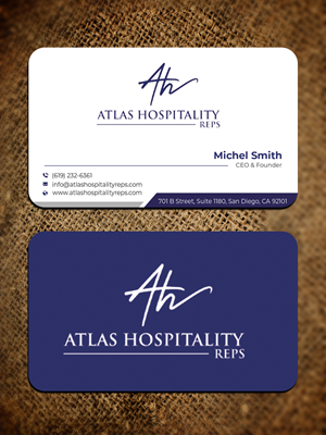 Diseño de Tarjeta de Presentación por Innovative Graphix para este proyecto | Diseño: #32627285