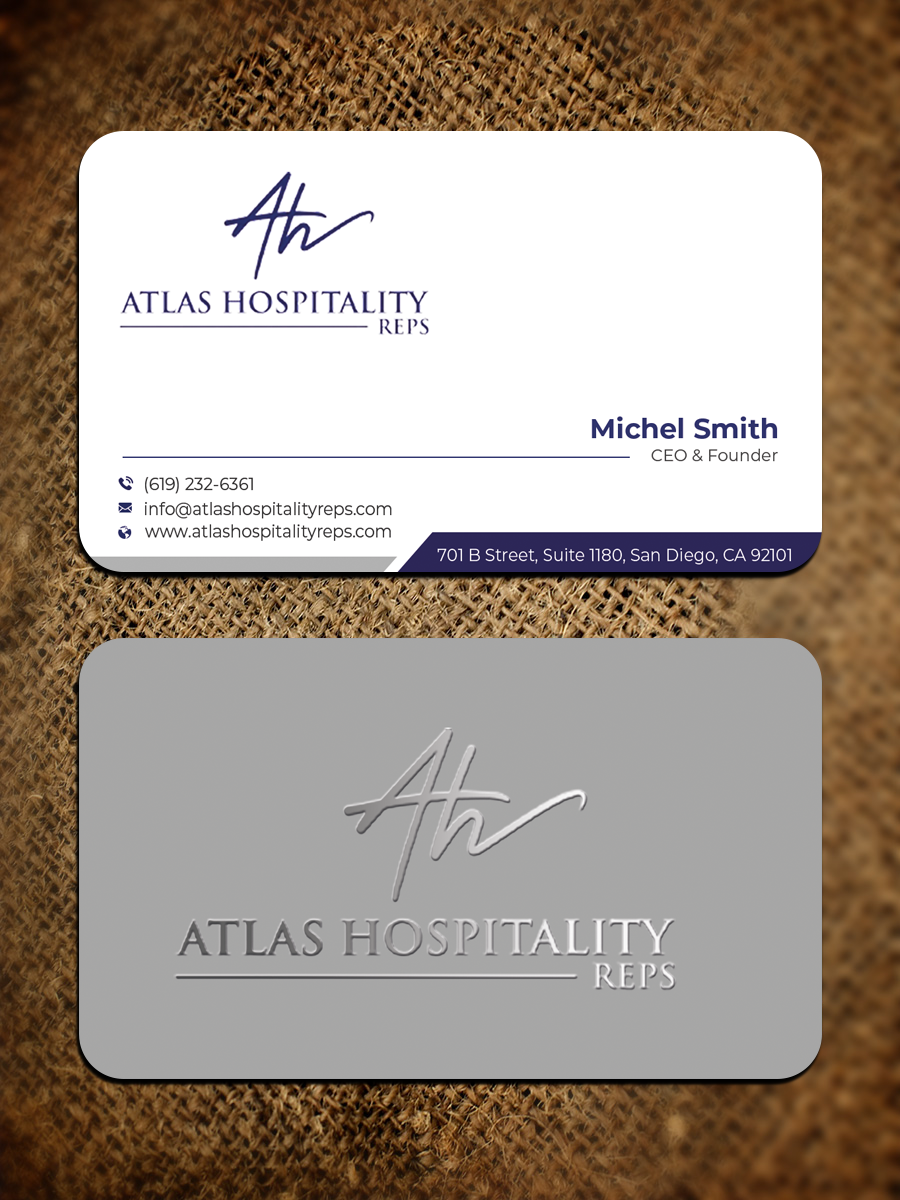 Diseño de Tarjeta de Presentación por Innovative Graphix para este proyecto | Diseño #32627286