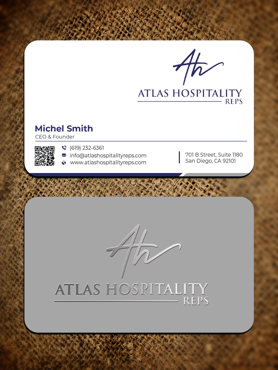 Diseño de Tarjeta de Presentación por Innovative Graphix para este proyecto | Diseño #32627404