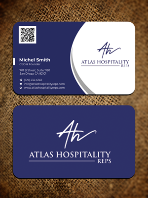 Diseño de Tarjeta de Presentación por Innovative Graphix para este proyecto | Diseño: #32627405