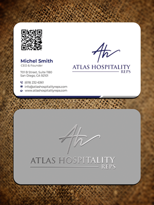 Diseño de Tarjeta de Presentación por Innovative Graphix para este proyecto | Diseño: #32627406