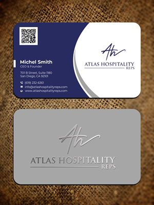 Diseño de Tarjeta de Presentación por Innovative Graphix para este proyecto | Diseño: #32627407