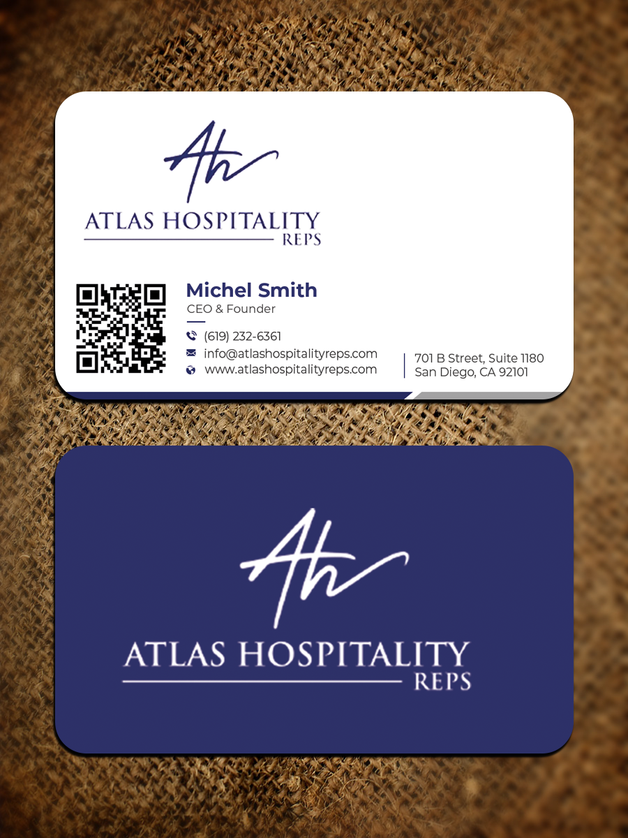 Diseño de Tarjeta de Presentación por Innovative Graphix para este proyecto | Diseño #32627410