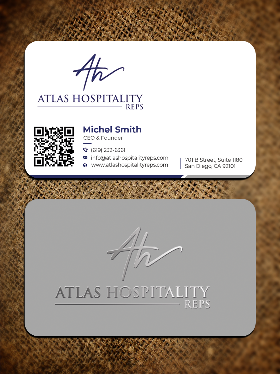 Diseño de Tarjeta de Presentación por Innovative Graphix para este proyecto | Diseño #32627411