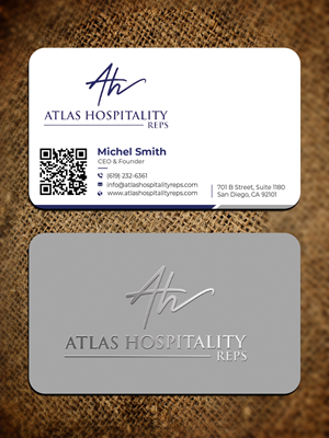 Diseño de Tarjeta de Presentación por Innovative Graphix para este proyecto | Diseño: #32627411