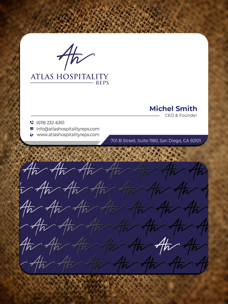 Diseño de Tarjeta de Presentación por Innovative Graphix para este proyecto | Diseño #32627468