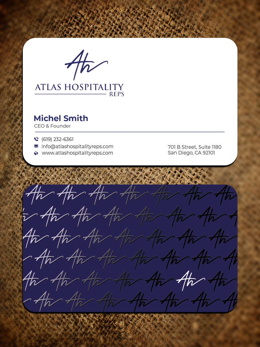 Diseño de Tarjeta de Presentación por Innovative Graphix para este proyecto | Diseño #32627469