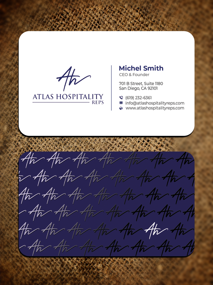 Diseño de Tarjeta de Presentación por Innovative Graphix para este proyecto | Diseño #32627470