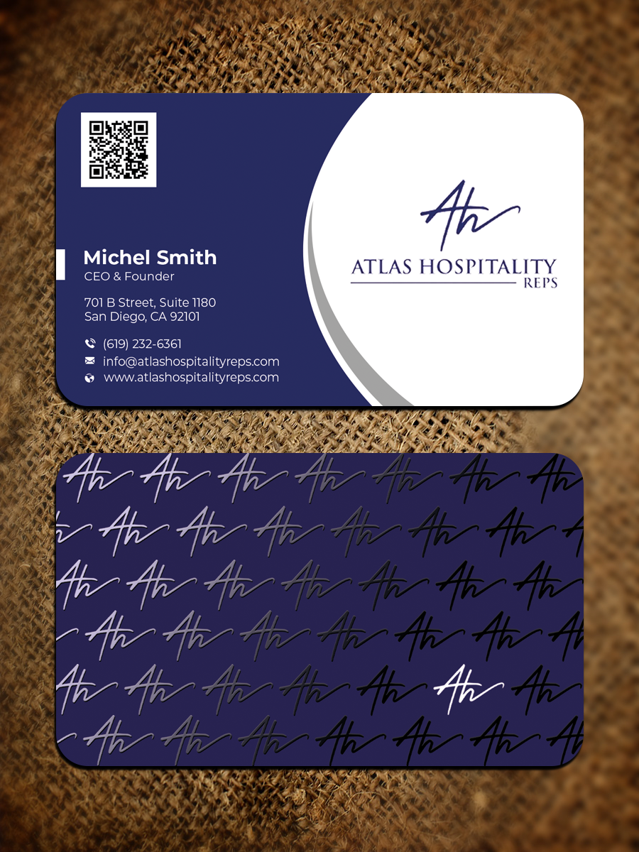 Diseño de Tarjeta de Presentación por Innovative Graphix para este proyecto | Diseño #32627471