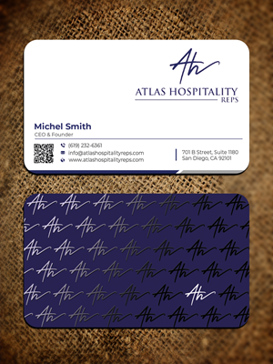 Diseño de Tarjeta de Presentación por Innovative Graphix para este proyecto | Diseño: #32627472