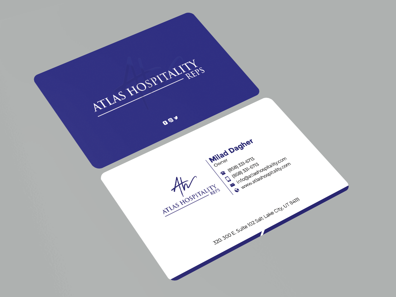Business Card Design by Innovative Graphix for this project | Design #32651096