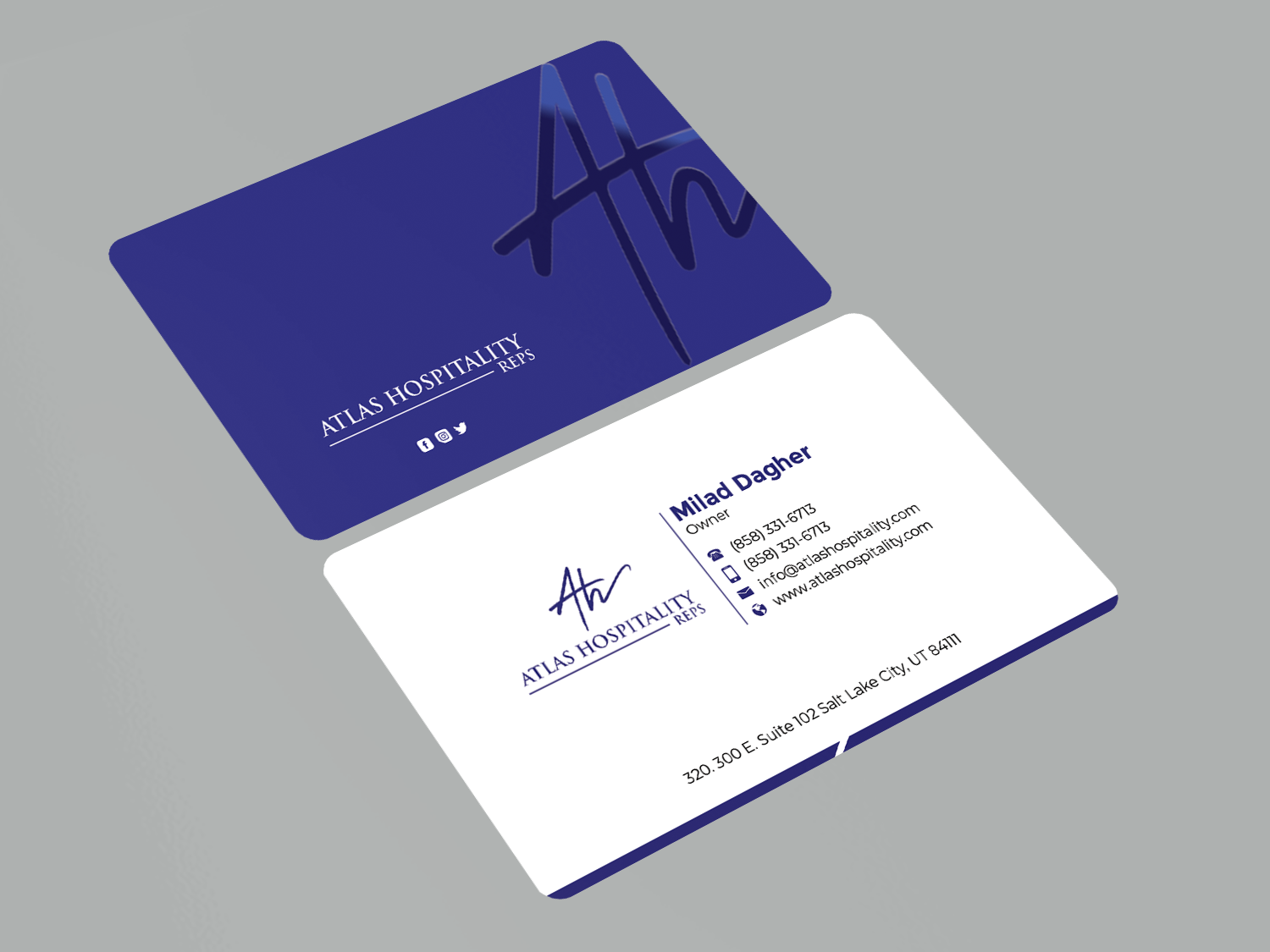 Diseño de Tarjeta de Presentación por Innovative Graphix para este proyecto | Diseño #32651097