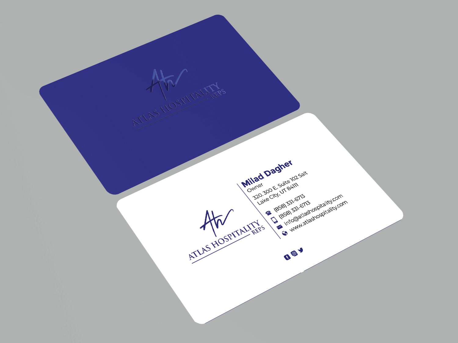 Diseño de Tarjeta de Presentación por Innovative Graphix para este proyecto | Diseño #32651117