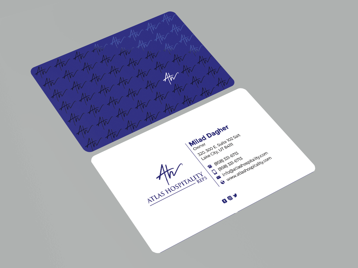 Diseño de Tarjeta de Presentación por Innovative Graphix para este proyecto | Diseño #32651119