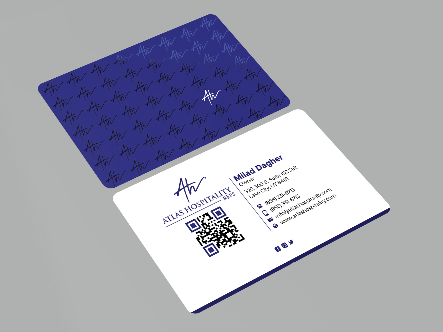 Diseño de Tarjeta de Presentación por Innovative Graphix para este proyecto | Diseño #32651155