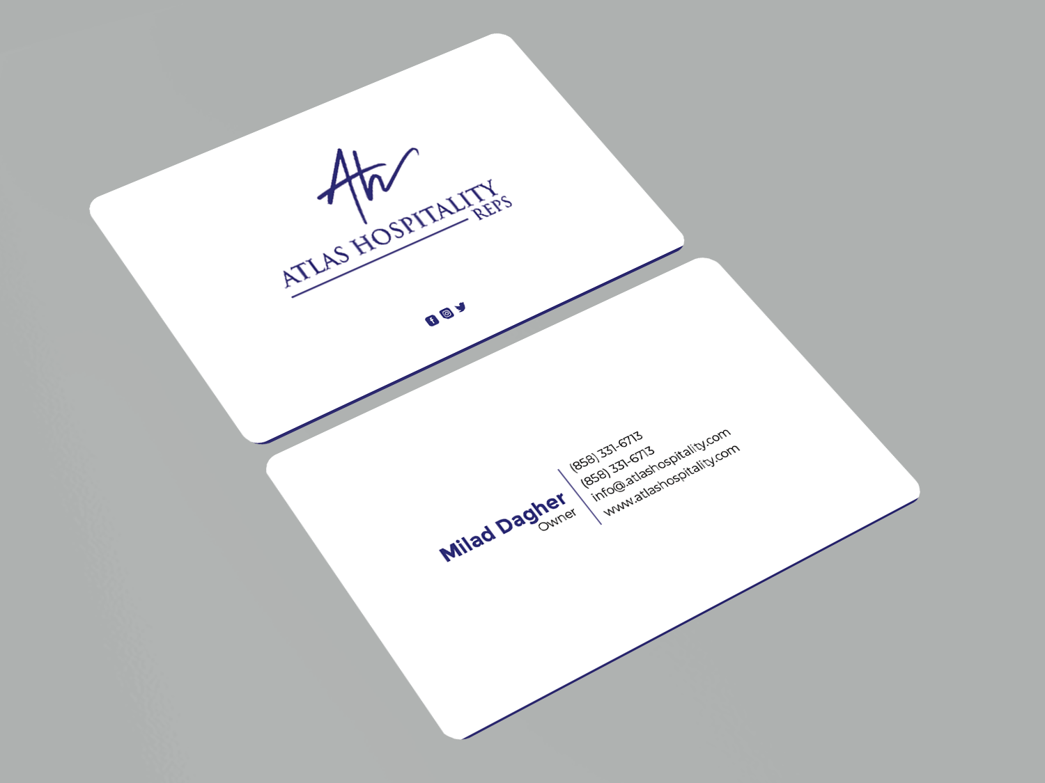 Diseño de Tarjeta de Presentación por Innovative Graphix para este proyecto | Diseño #32651288