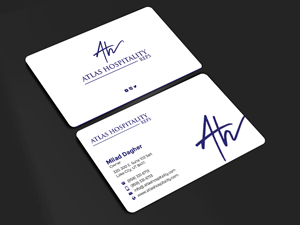 Diseño de Tarjeta de Presentación por Innovative Graphix para este proyecto | Diseño: #32651729