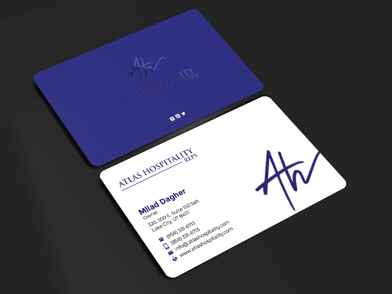 Diseño de Tarjeta de Presentación por Innovative Graphix para este proyecto | Diseño #32651732