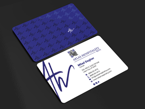 Diseño de Tarjeta de Presentación por Innovative Graphix para este proyecto | Diseño: #32651740