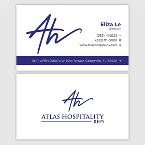 Business Card Design by YourLogoMaster for this project | Design: #32639723