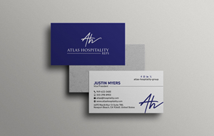 Business Card Design by Design_Duo for this project | Design #32629784