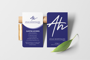 Business Card Design by Design_Duo for this project | Design: #32636184