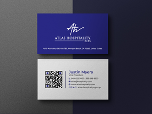 Business Card Design by Design_Duo for this project | Design: #32636185