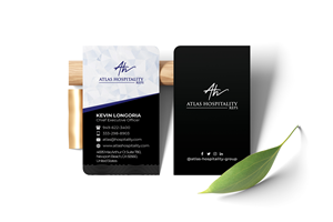Business Card Design by Design_Duo for this project | Design: #32644756