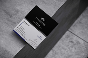 Business Card Design by Design_Duo for this project | Design: #32644757