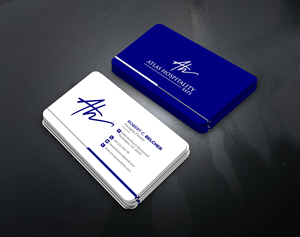 Business Card Design by artbitin for this project | Design: #32628272