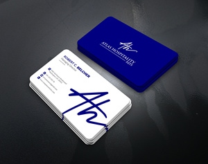 Business Card Design by artbitin for this project | Design: #32628273