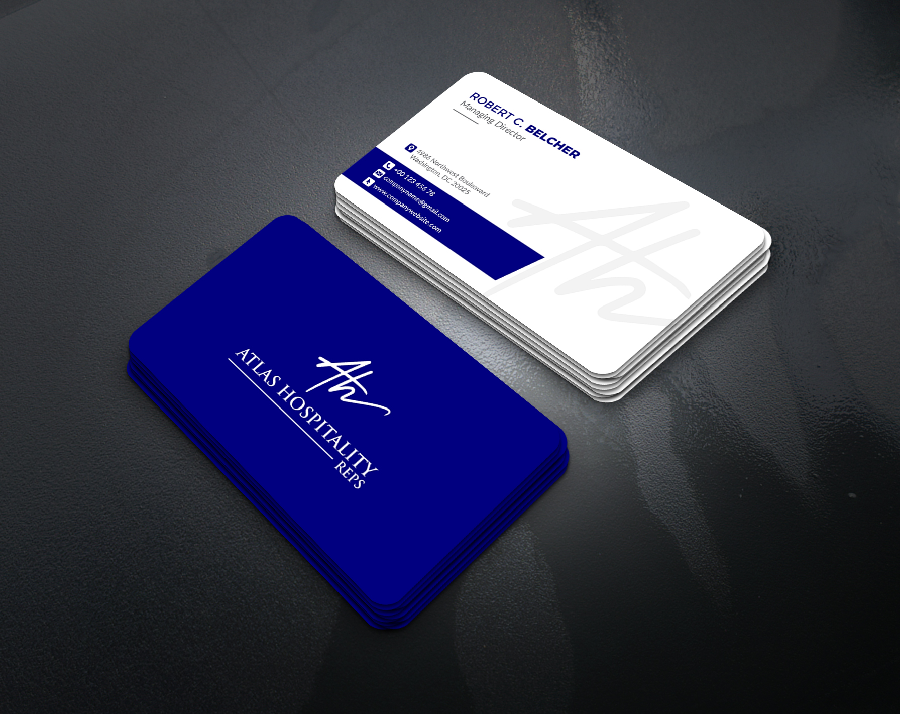 Visitenkarten-Design von artbitin für dieses Projekt | Design #32628274