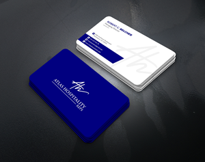 Business Card Design by artbitin for this project | Design: #32628274
